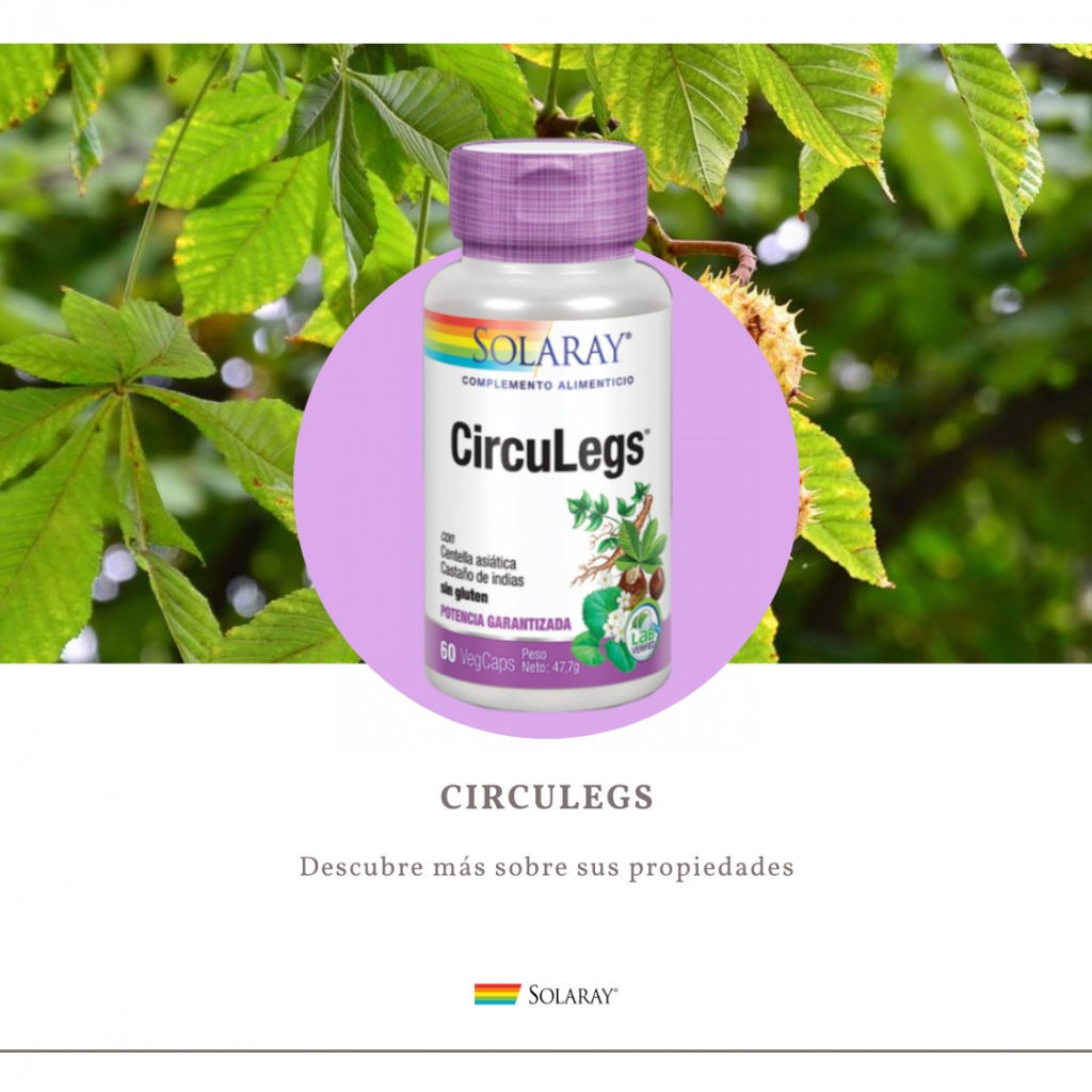 Circulegs descubre más sobre sus propiedades